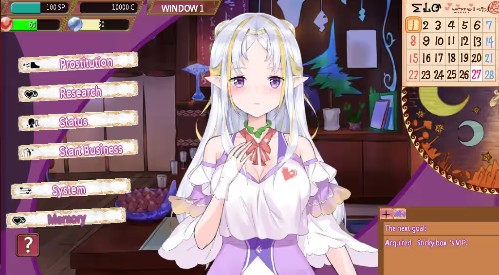 The Lord of Isekai Brothels 截图 2