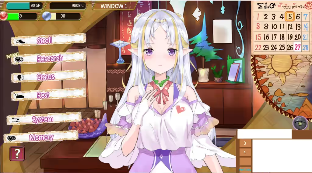 The Lord of Isekai Brothels 截图 4