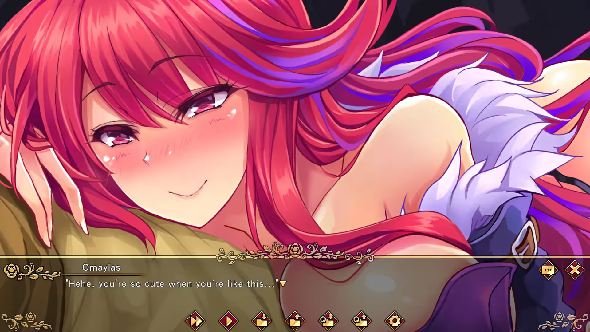 The Oath of The Dark Magic Queen~魔法女王 截图 5
