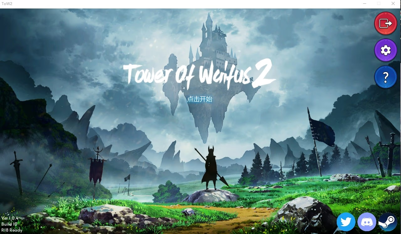 Tower of Waifus 2