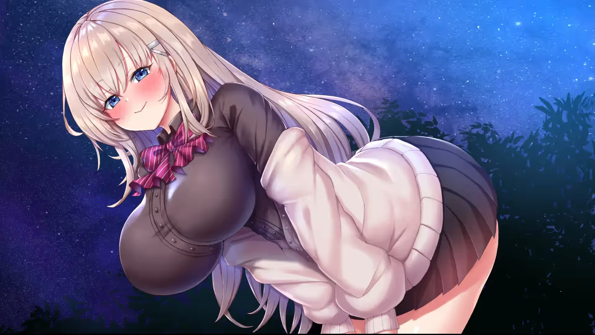 Tower of Waifus 2 截图 6