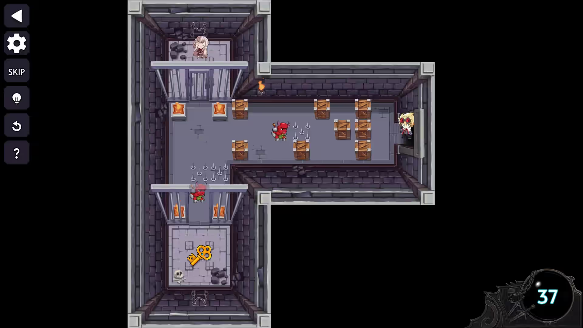 Tower of Waifus 2 截图 3