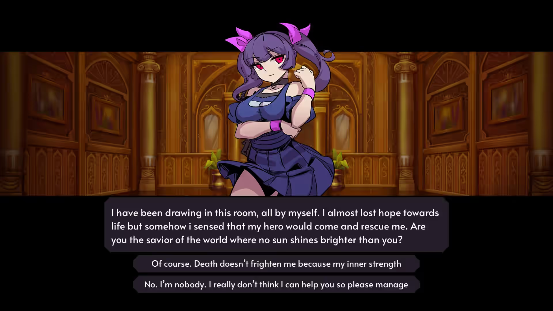 Tower of Waifus 2 截图 5
