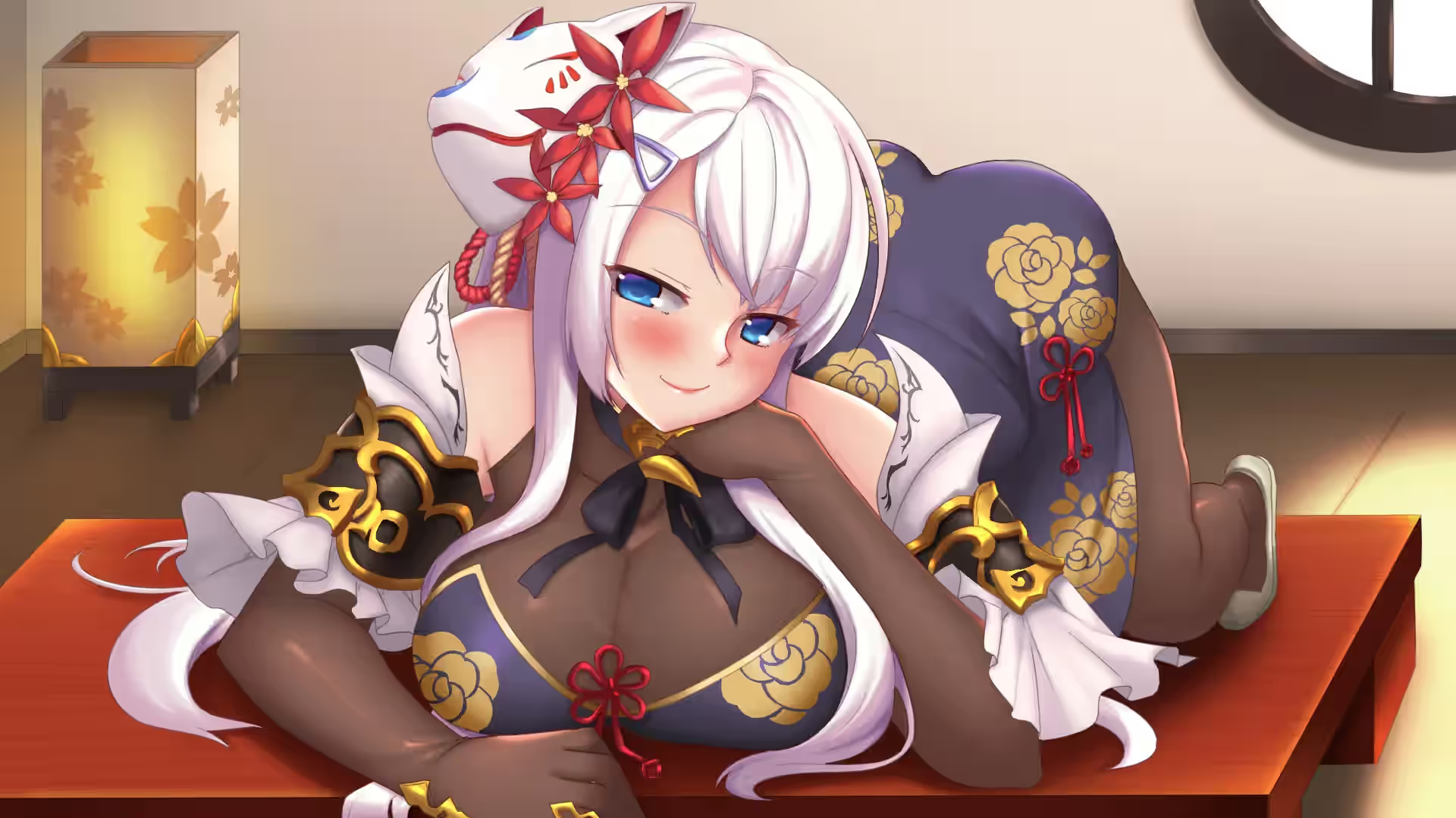Tower of Waifus 2 截图 1