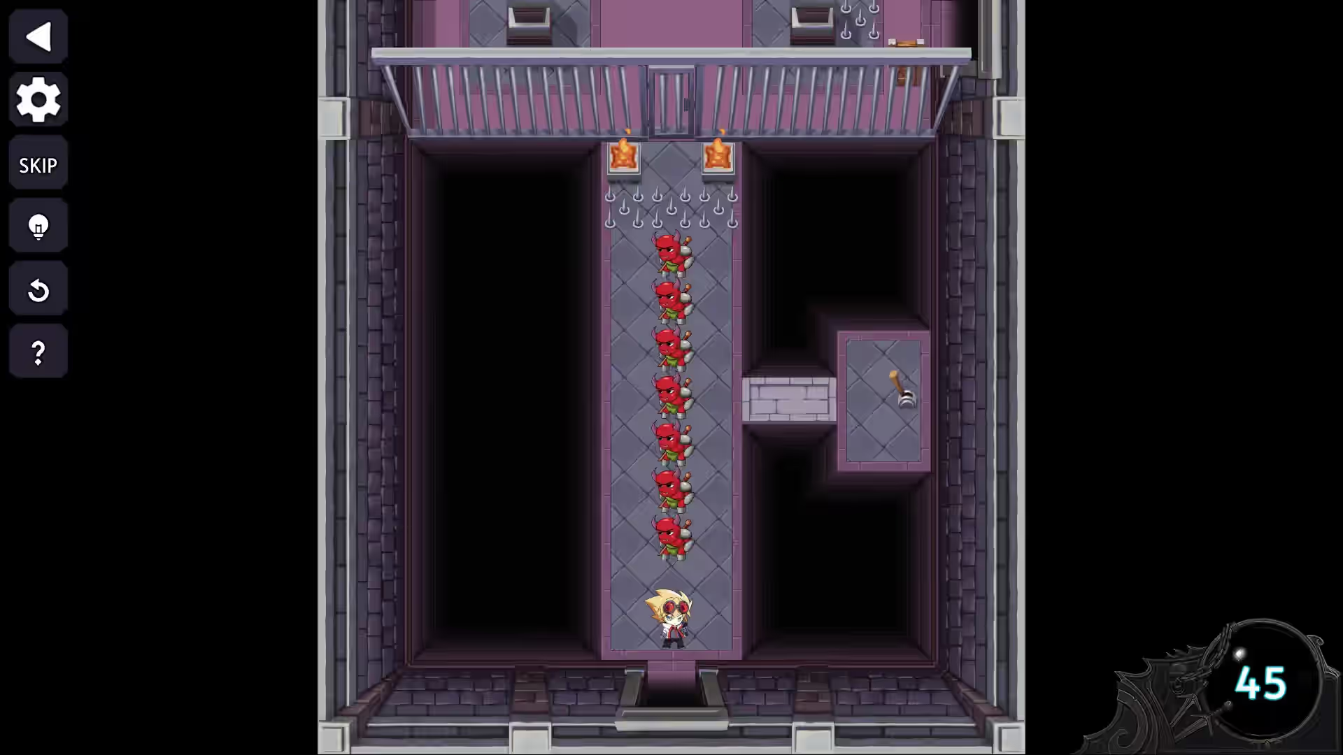 Tower of Waifus 2 截图 2