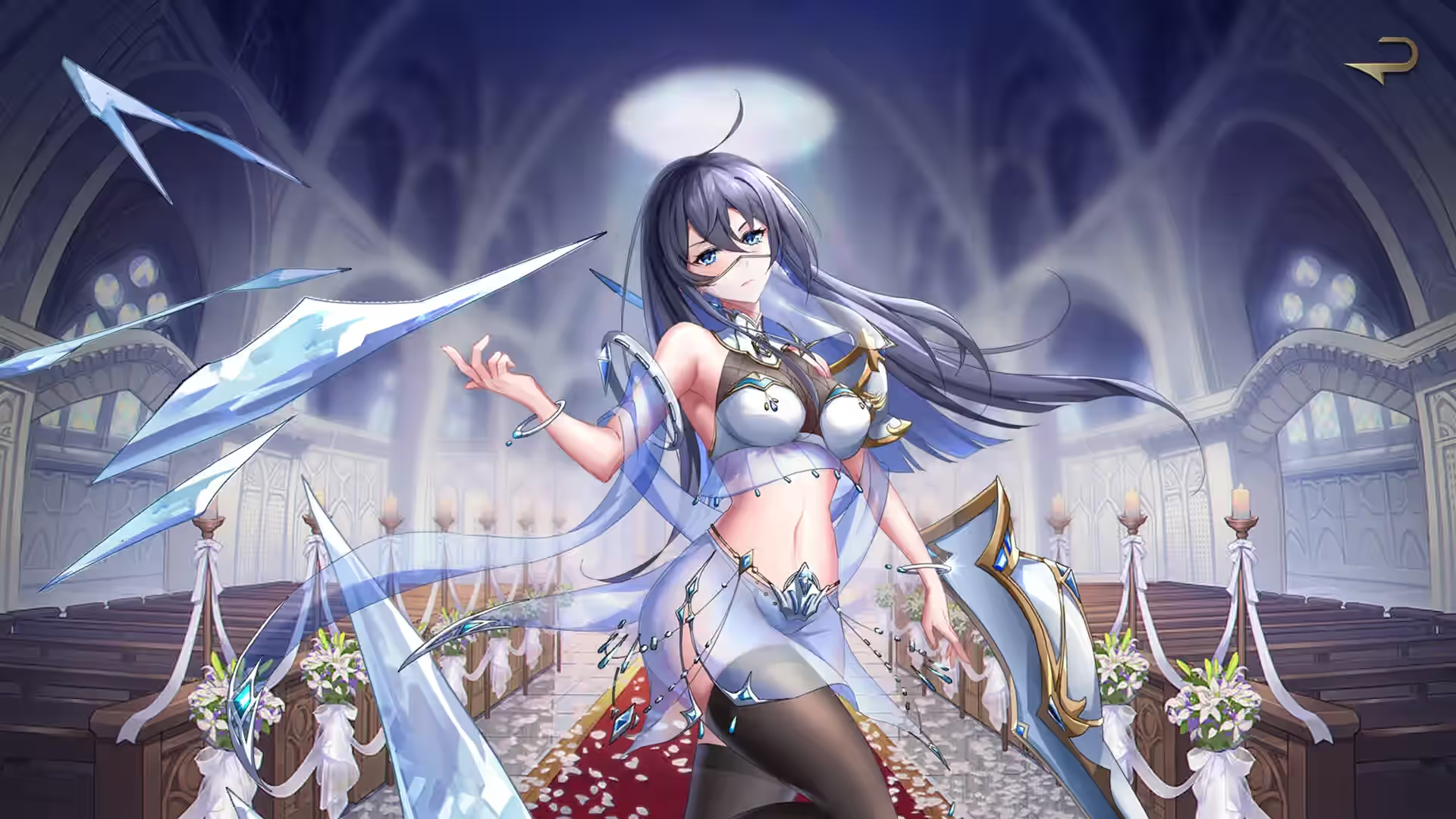 英灵殿：女武神觉醒 截图 4
