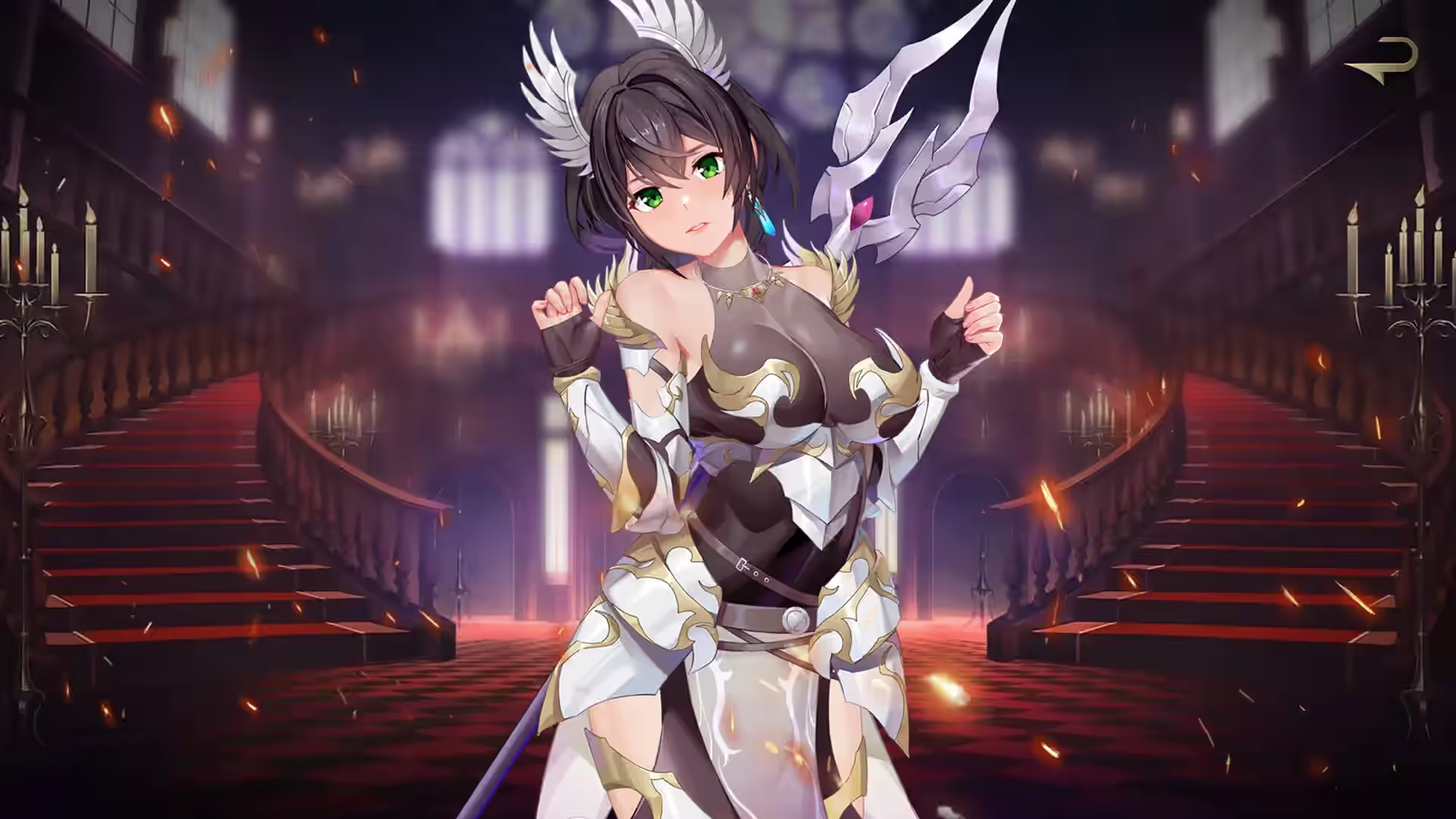 英灵殿：女武神觉醒 截图 8