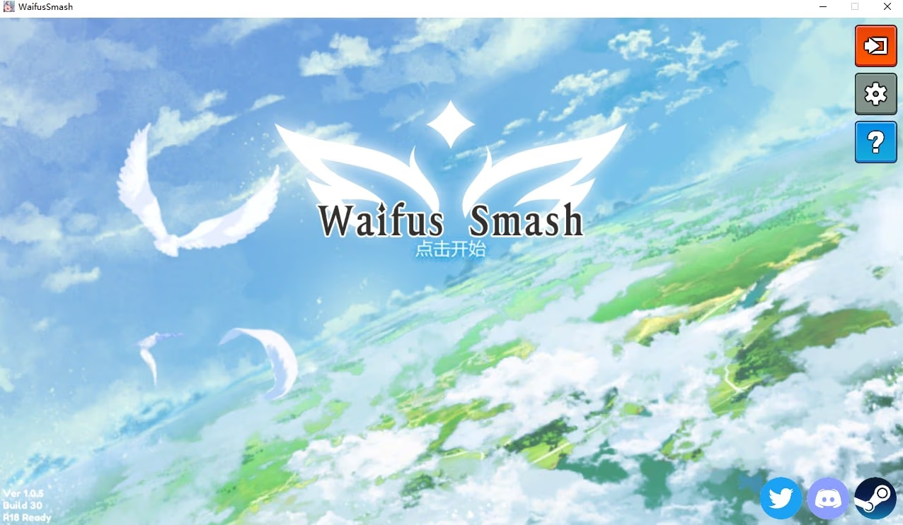 Waifus Smash