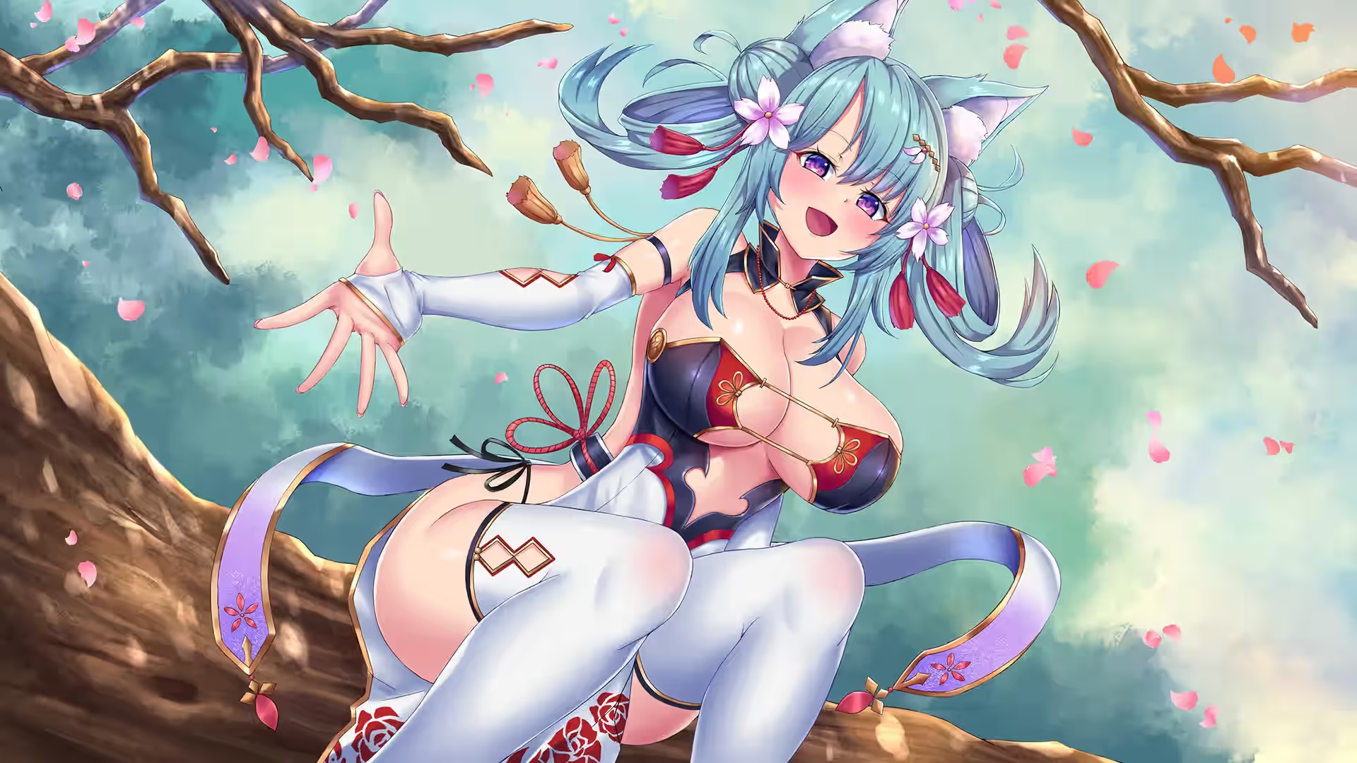 Waifus Smash 截图 9