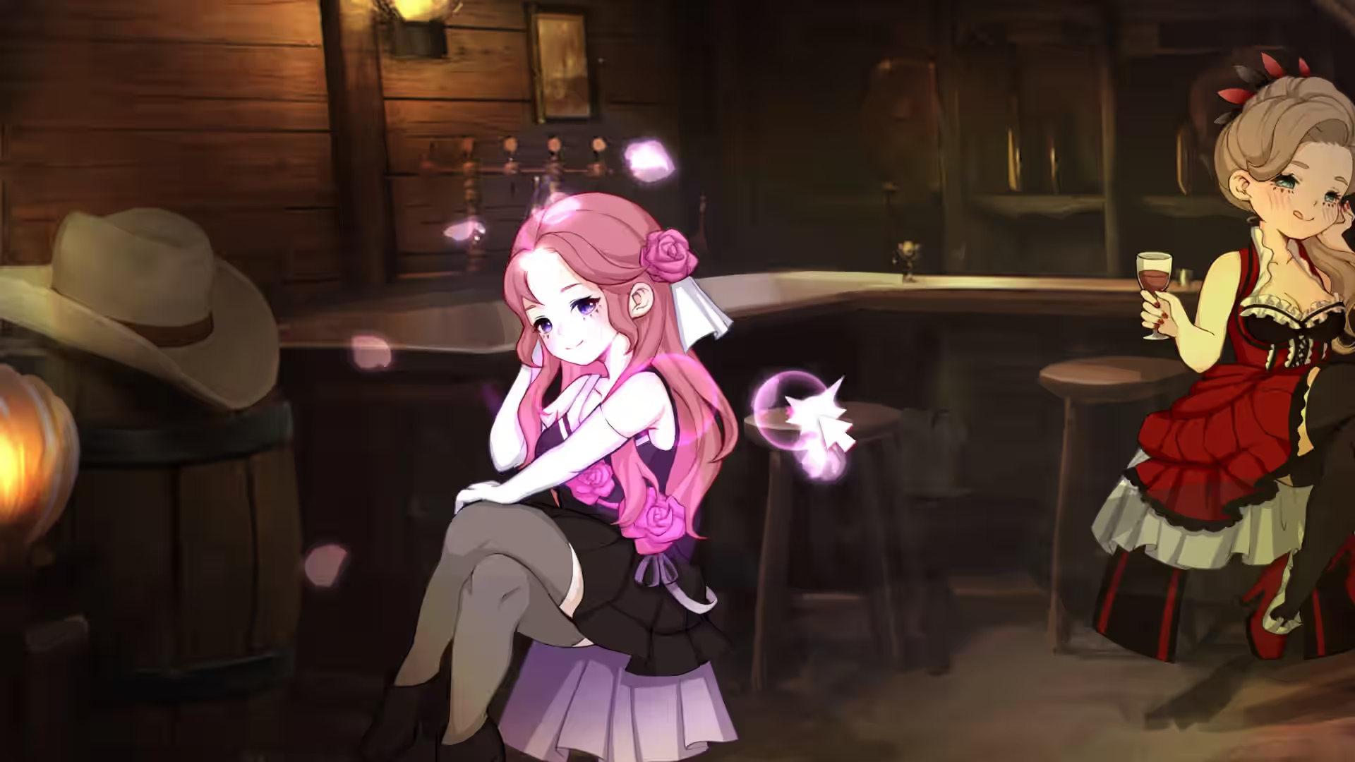 West Sweety 截图 2