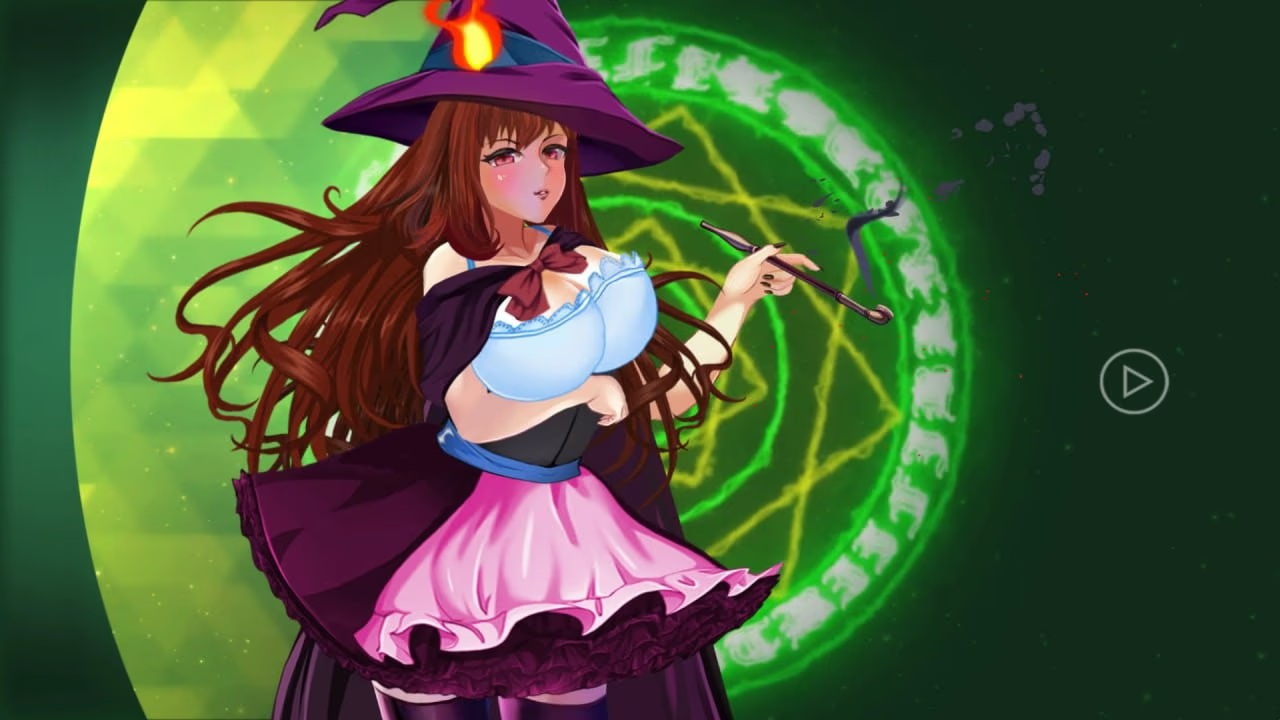 Witch Story