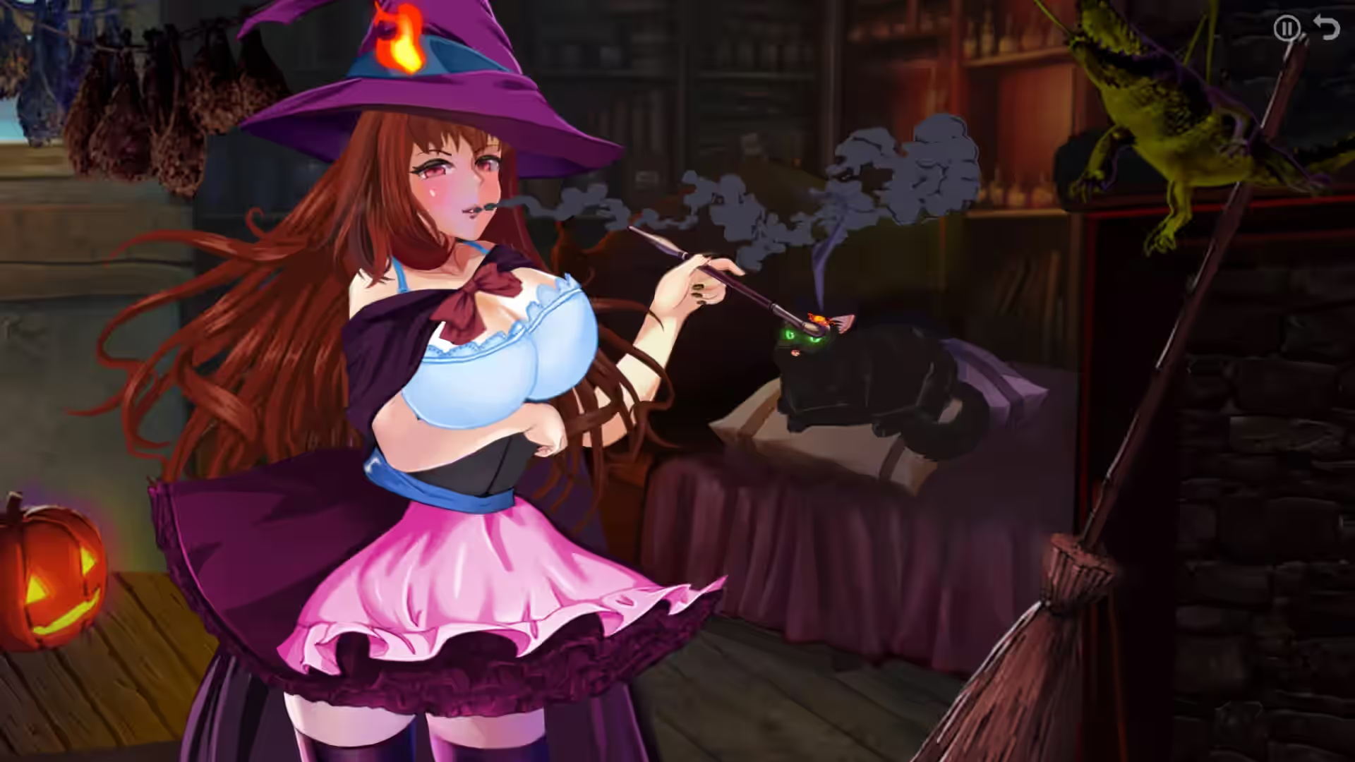 Witch Story 截图 5