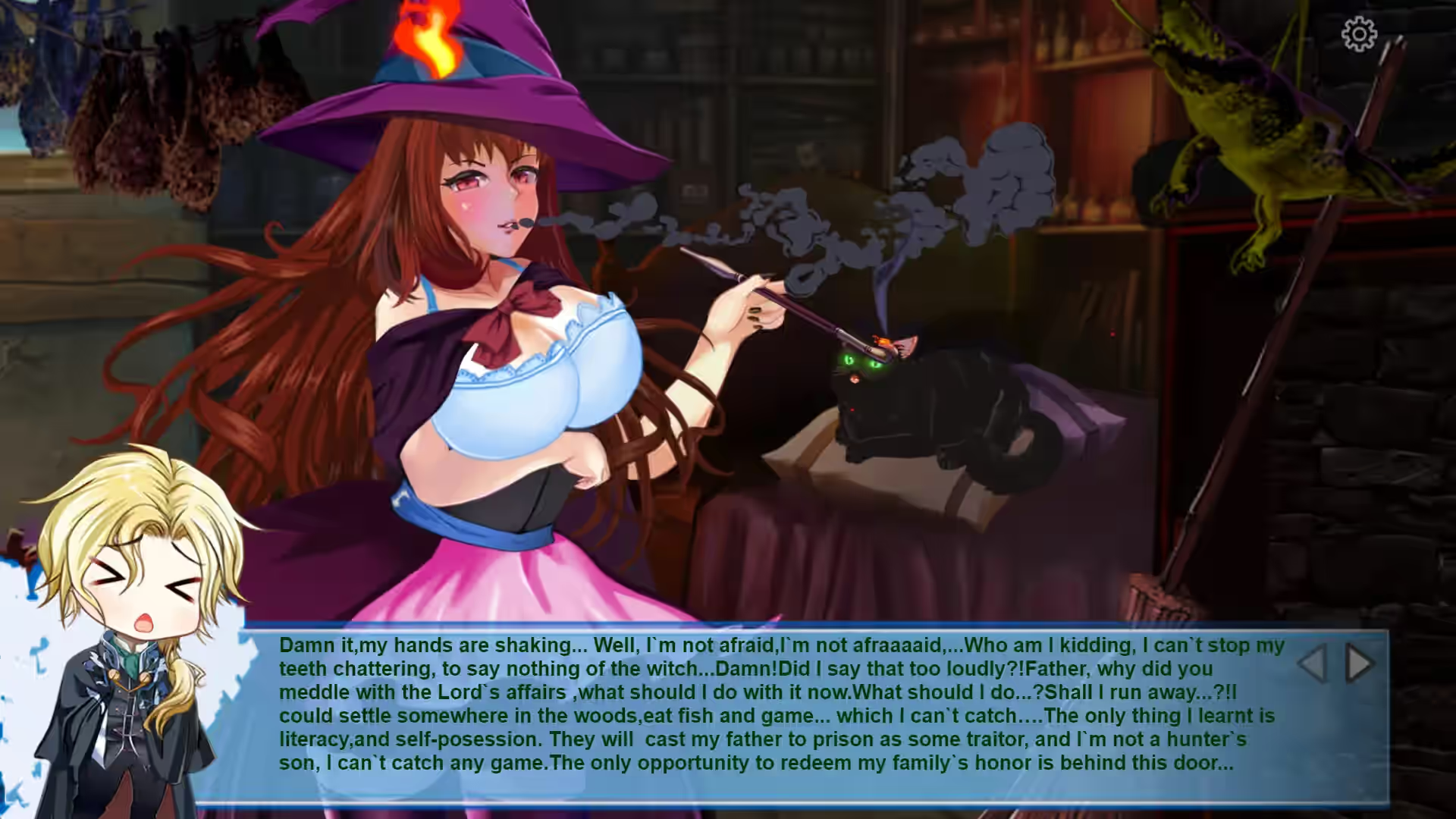 Witch Story 截图 6