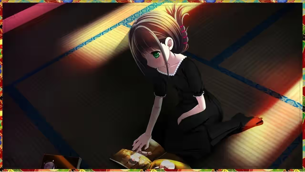 丧服萝莉紧缚奇谭~美少女性奴隶调教 截图 3
