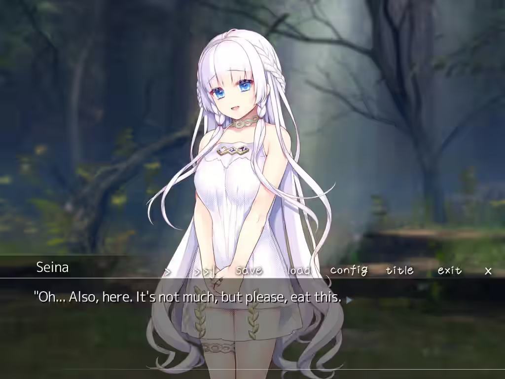 The Humbling of a Holy Maiden 截图 1