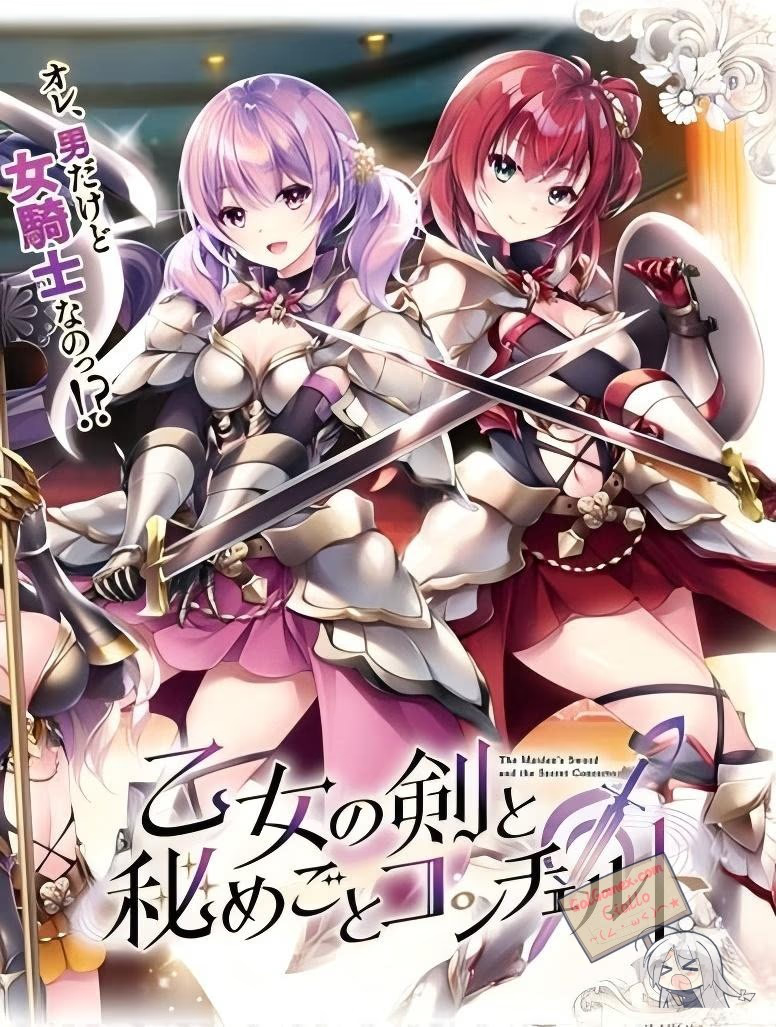 少女之剑与秘密的协奏曲