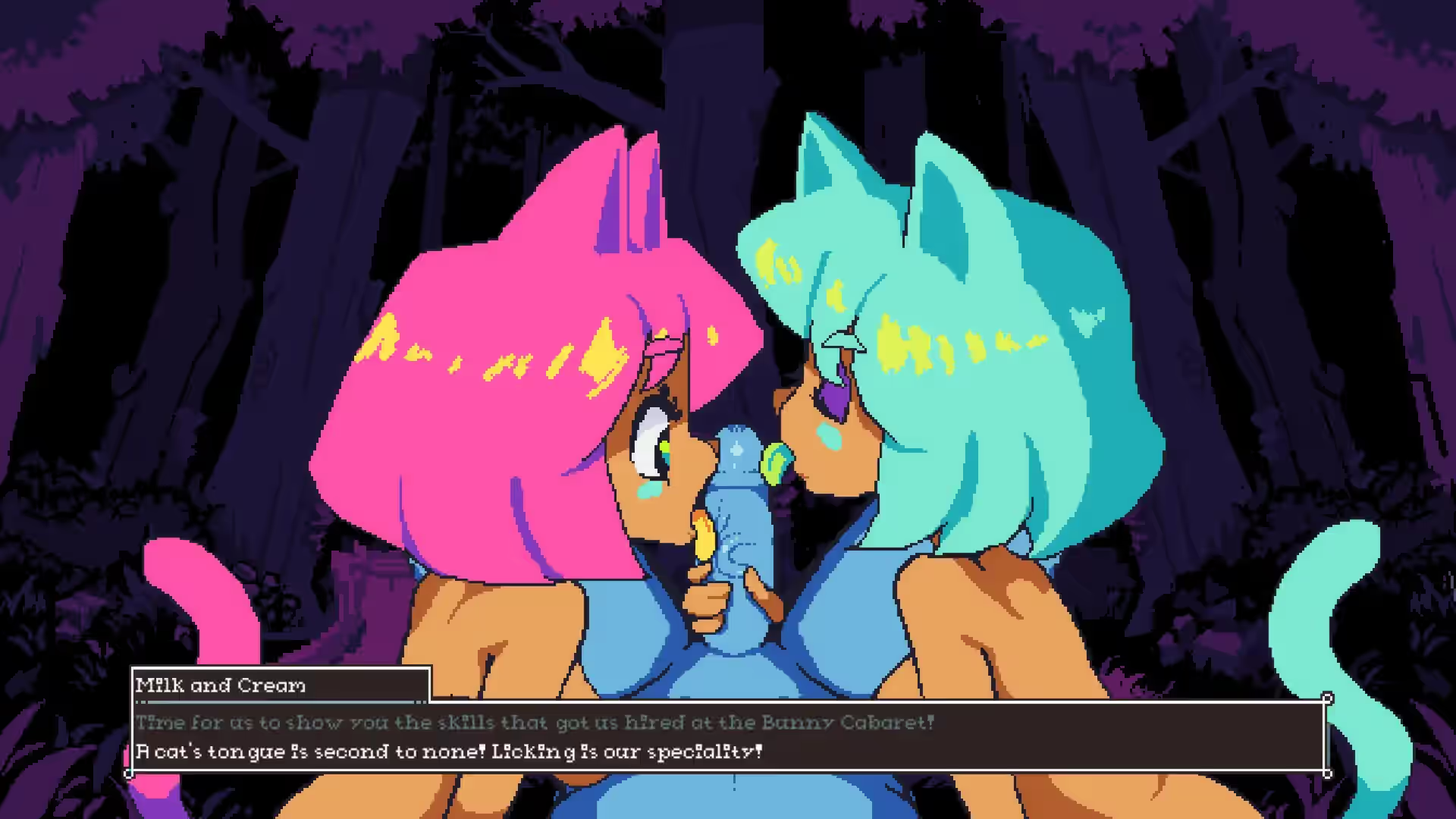 FlipWitch - Forbidden Sex Hex 截图 6