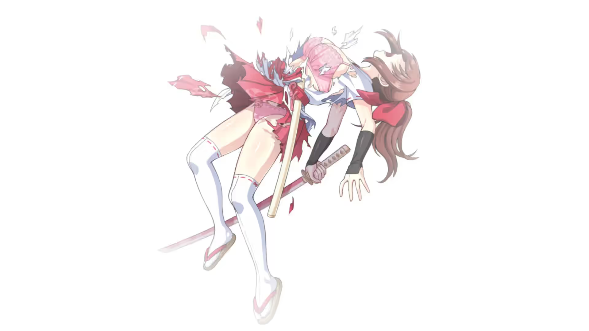 天才退魔师才不会屈服于触手妖魔 截图 1