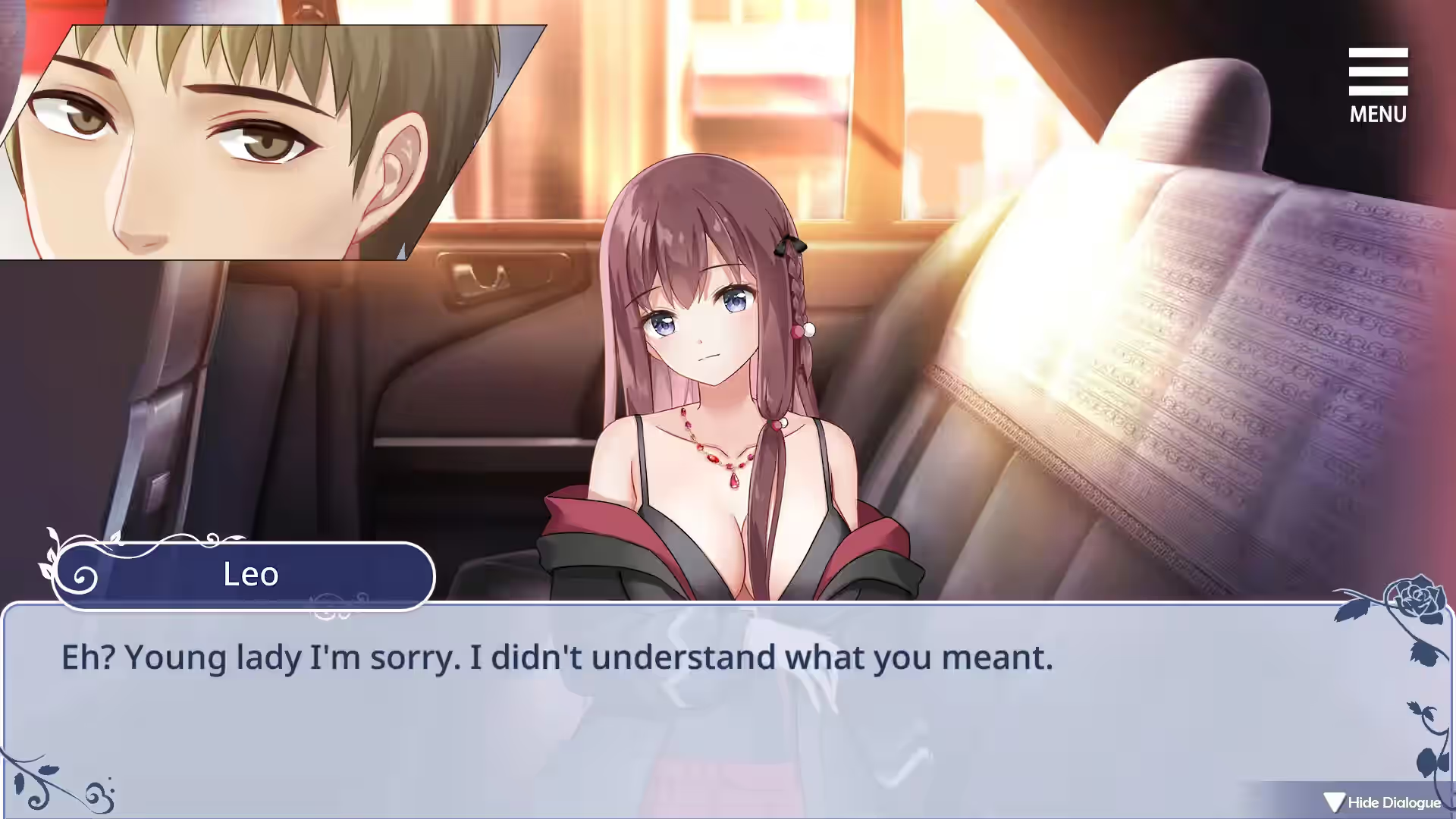 性奴隶志愿少女 截图 1