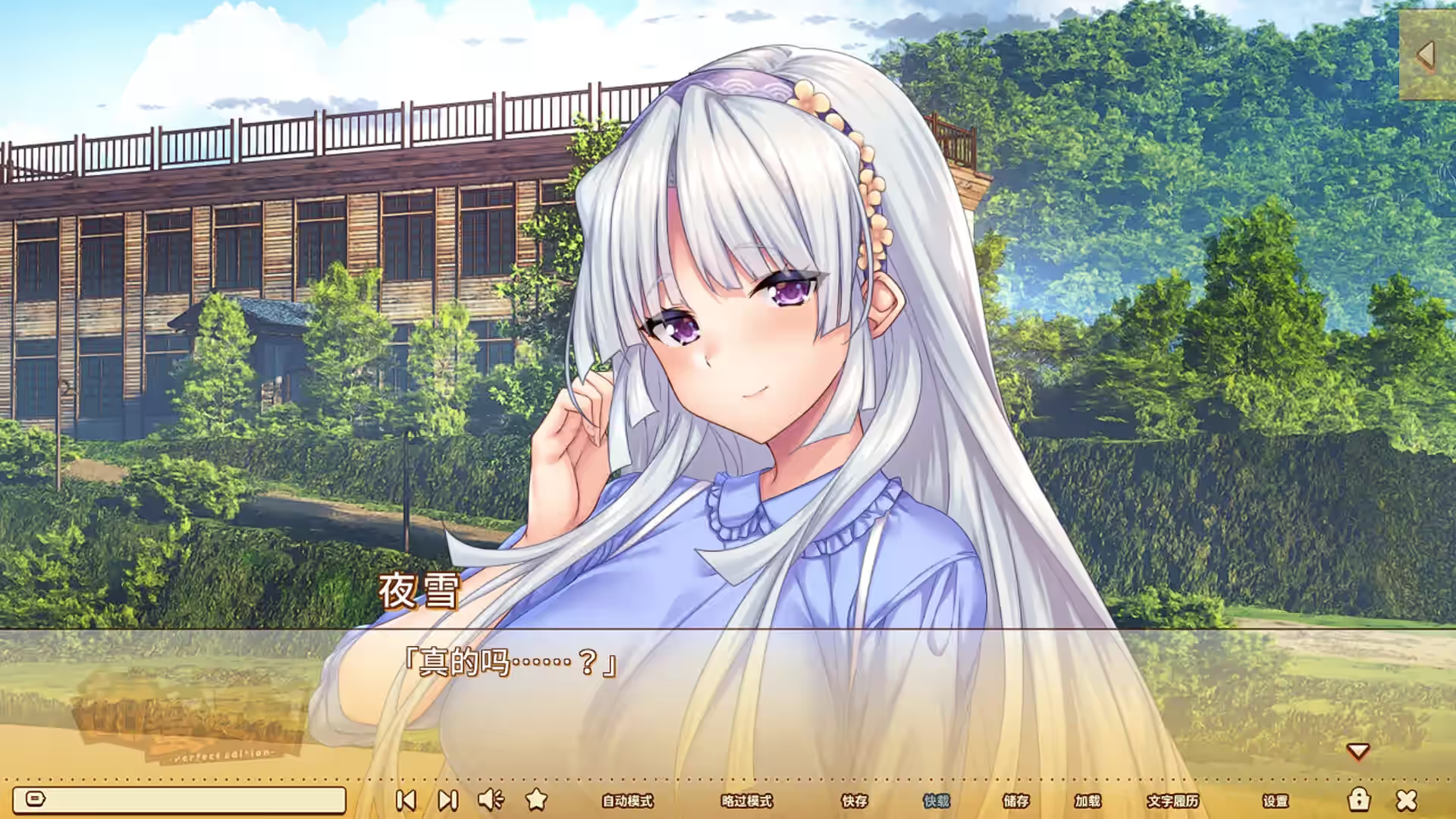 甜蜜夏日 ~Perfect Edition~ 截图 3