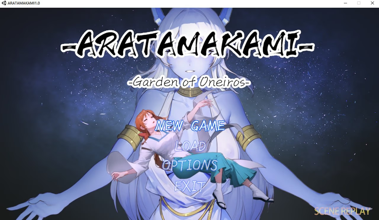 ARATAMAKAMI