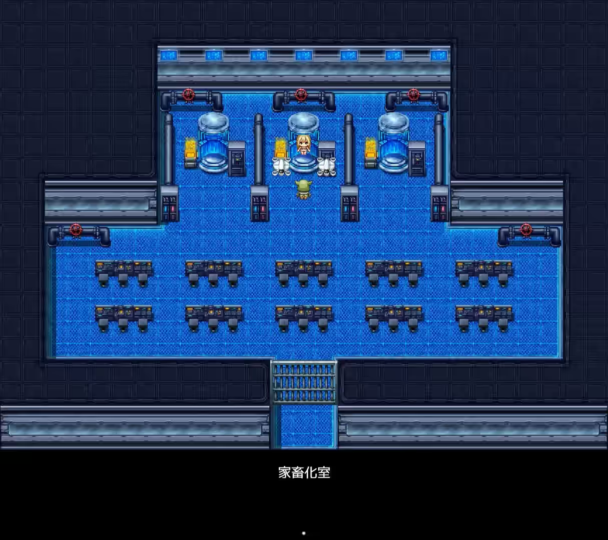 Abduction！？おっぱい星人 截图 6