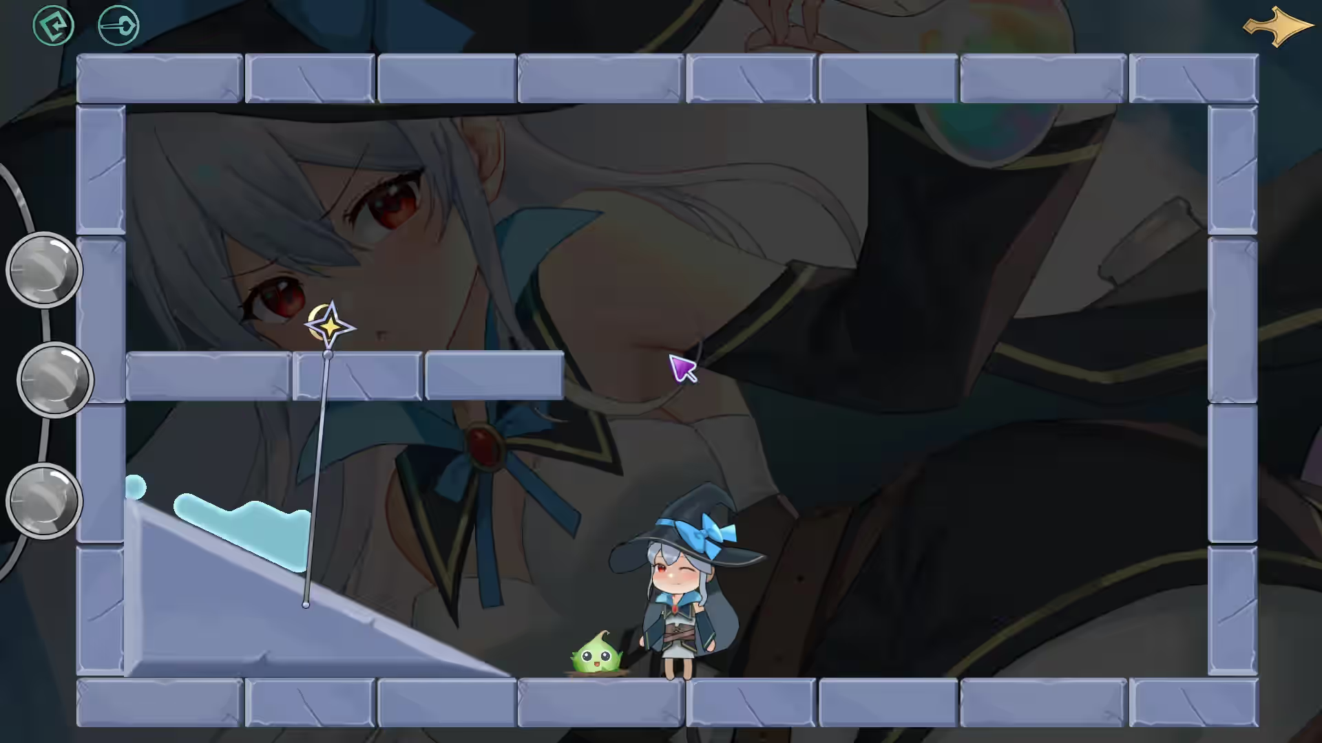 Adorable Witch 截图 1