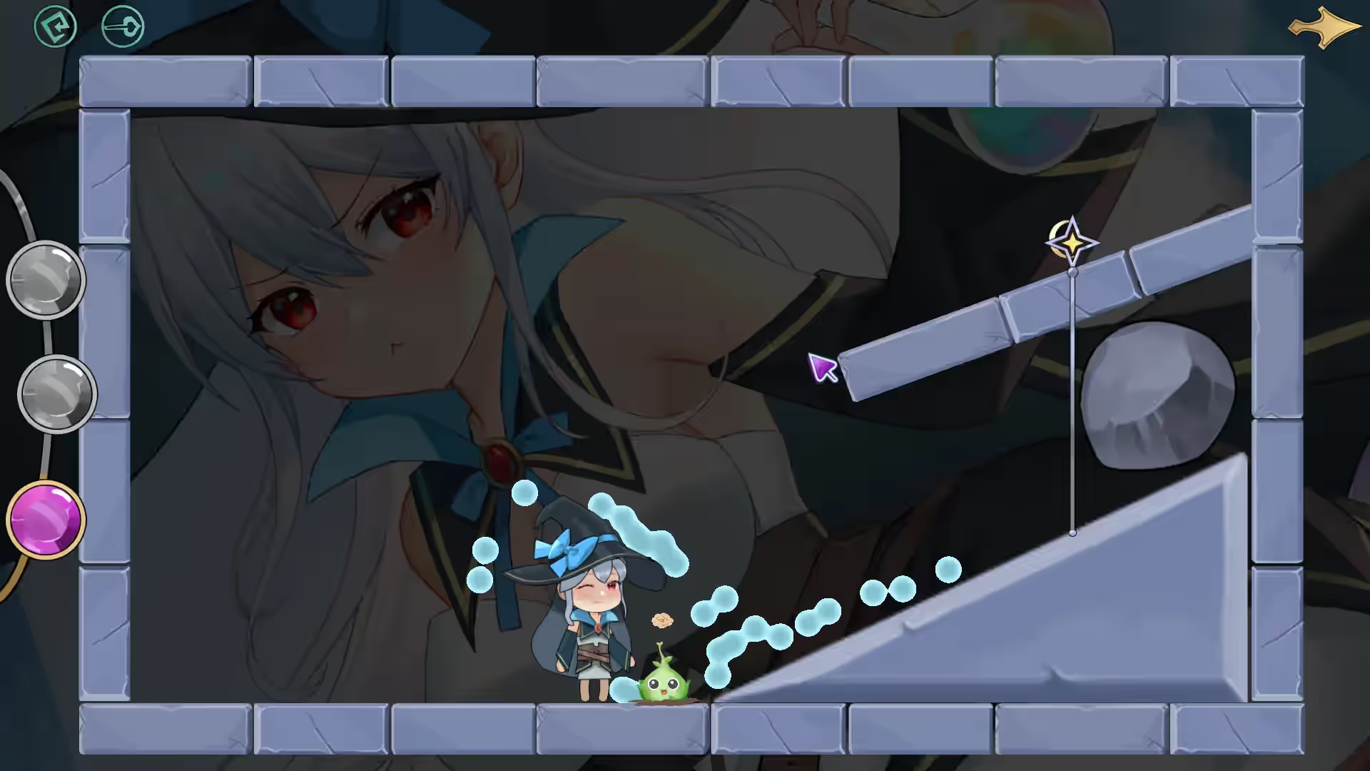 Adorable Witch 截图 4