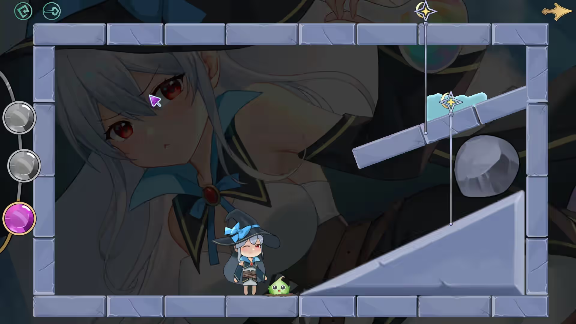 Adorable Witch 截图 5