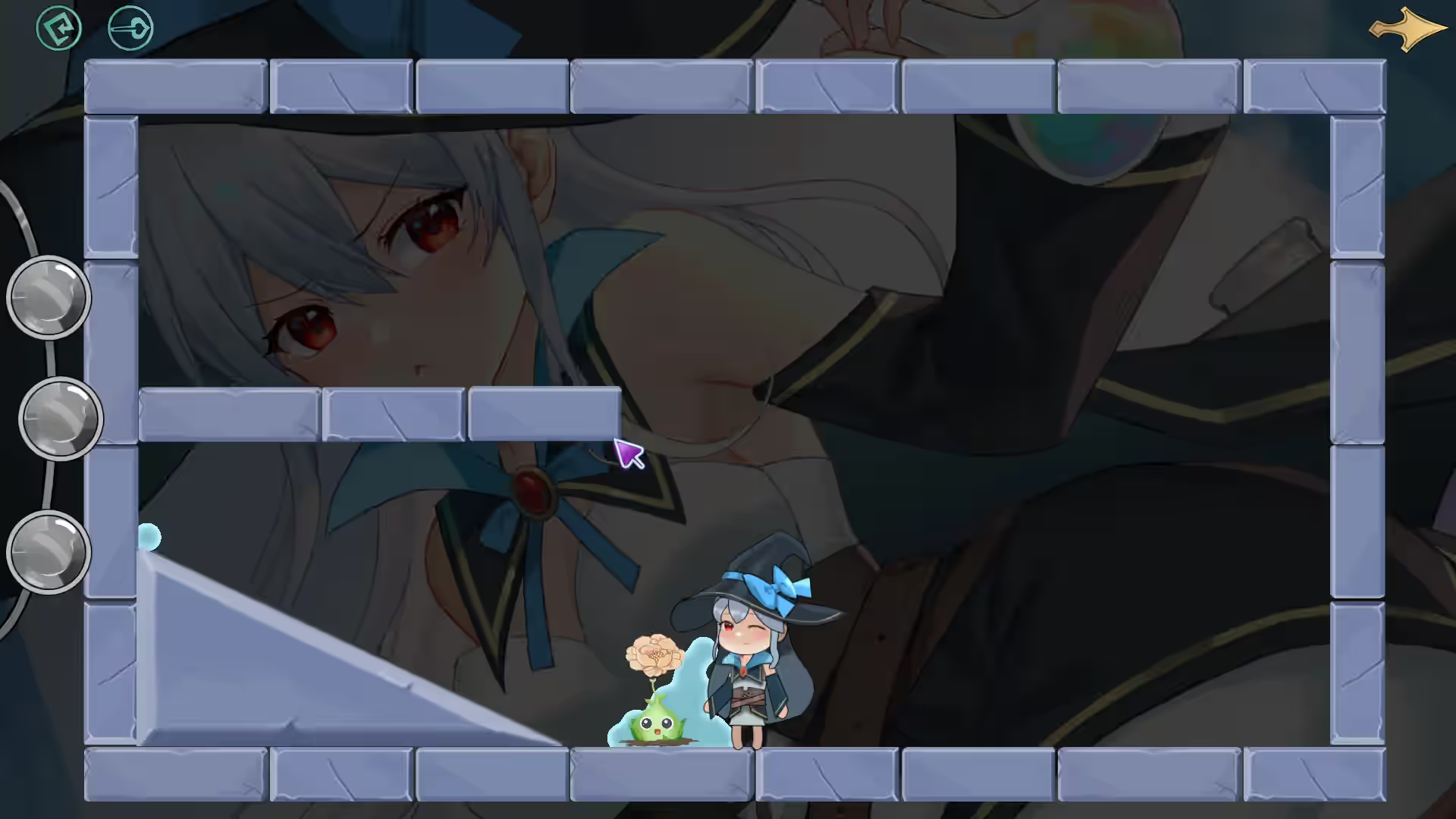 Adorable Witch 截图 2