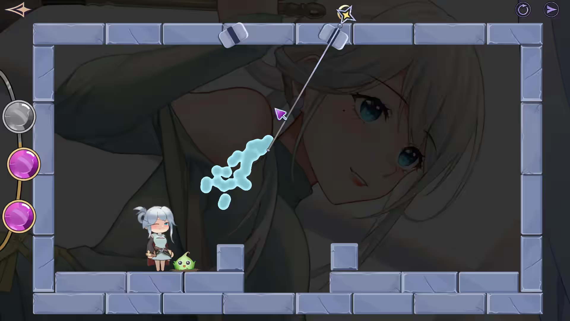 Adorable Witch 2 截图 6