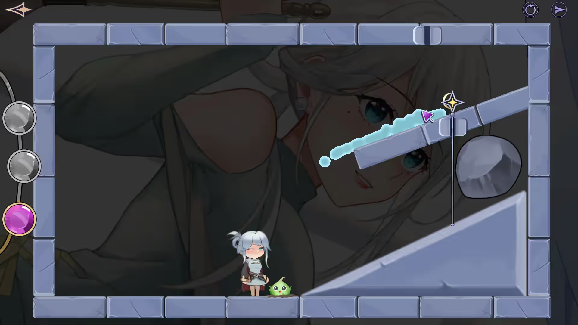 Adorable Witch 2 截图 1