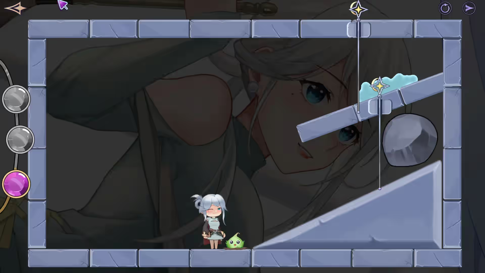 Adorable Witch 2 截图 3