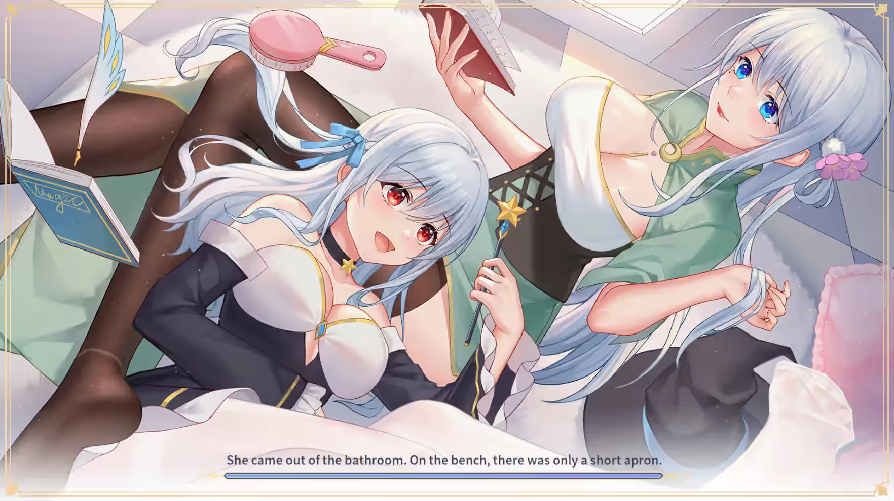 Adorable Witch 2 截图 2
