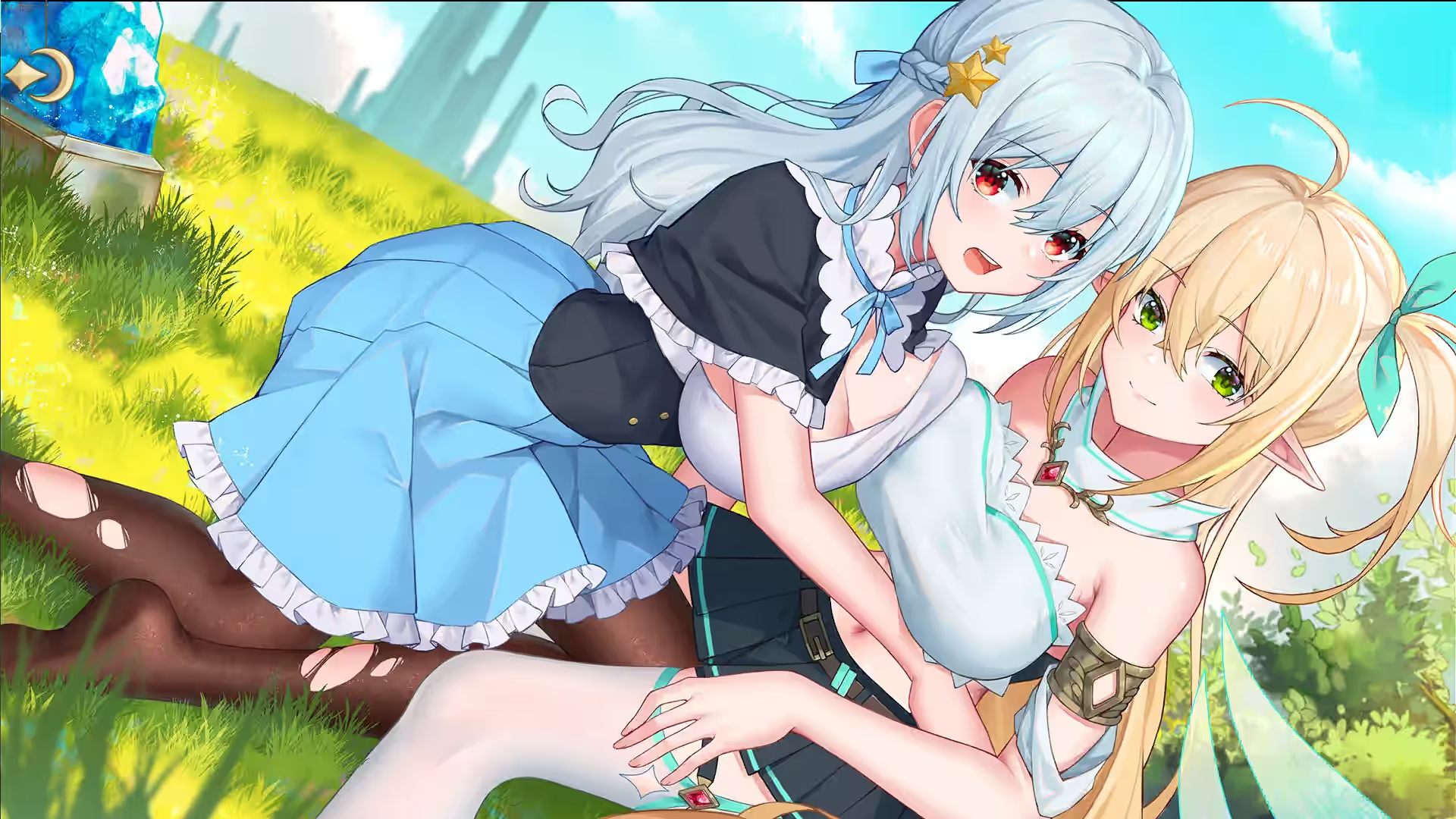Adorable Witch 3 截图 5