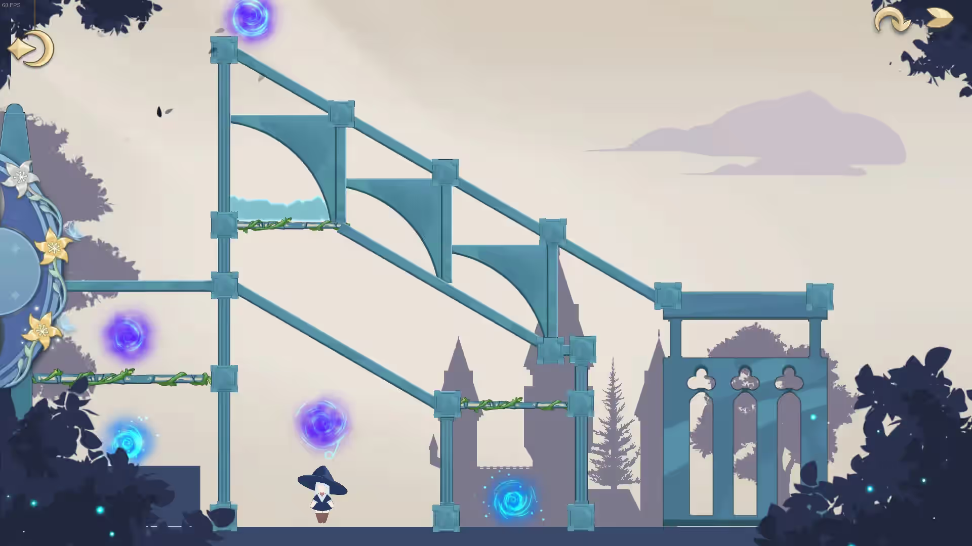 Adorable Witch 3 截图 2