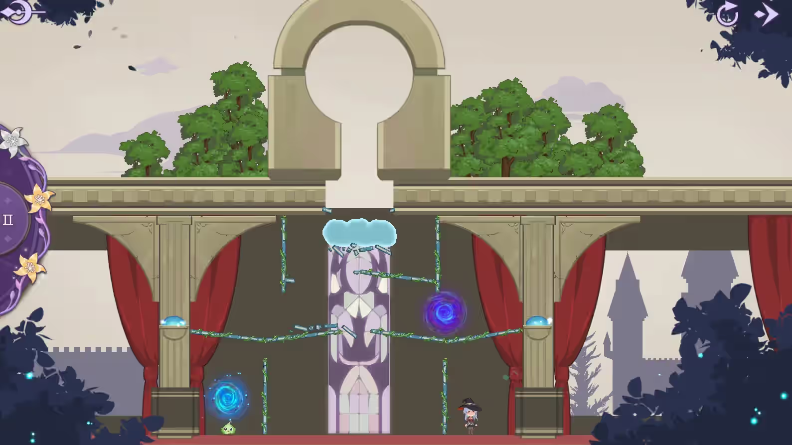 Adorable Witch 4 ：Lust 截图 5