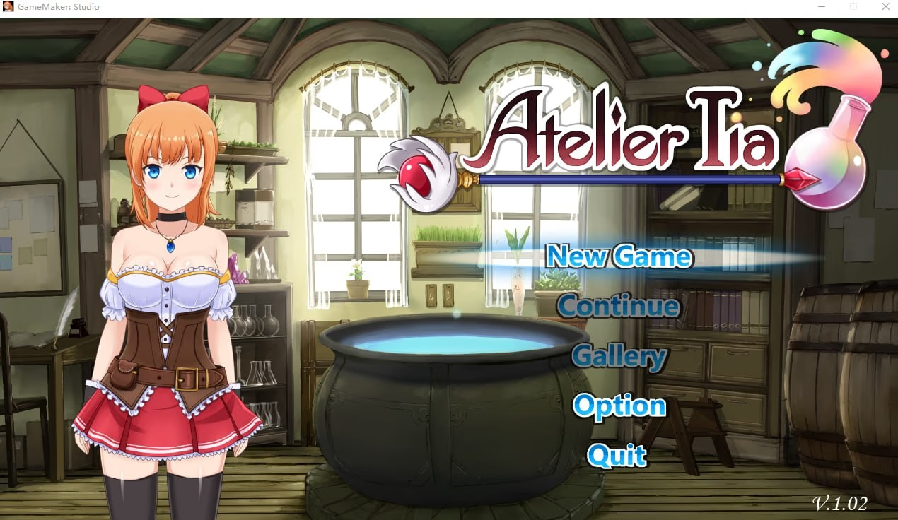 Atelier Tia