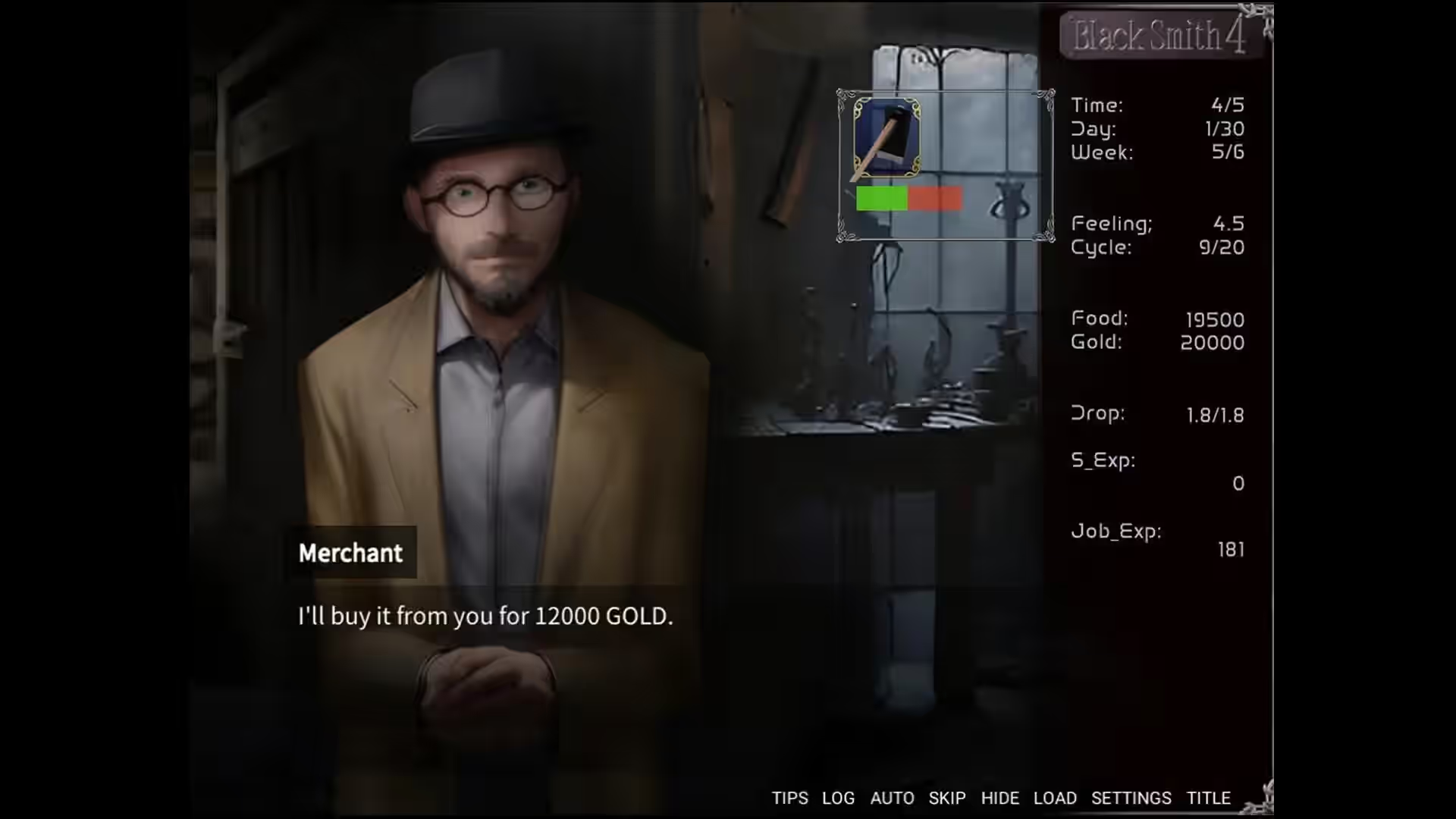 Black Smith4 截图 6