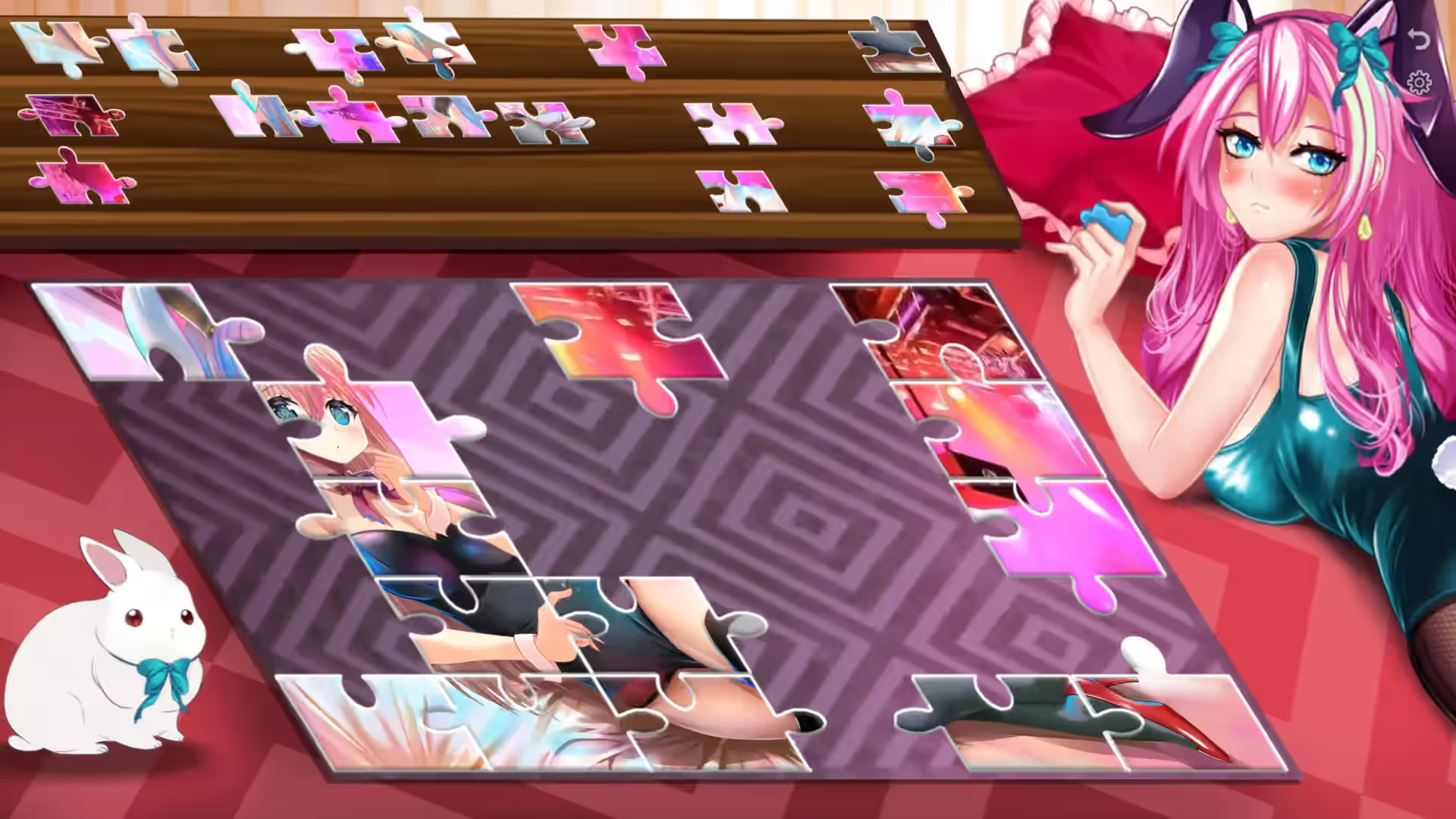 Bunny Girl Story 截图 5