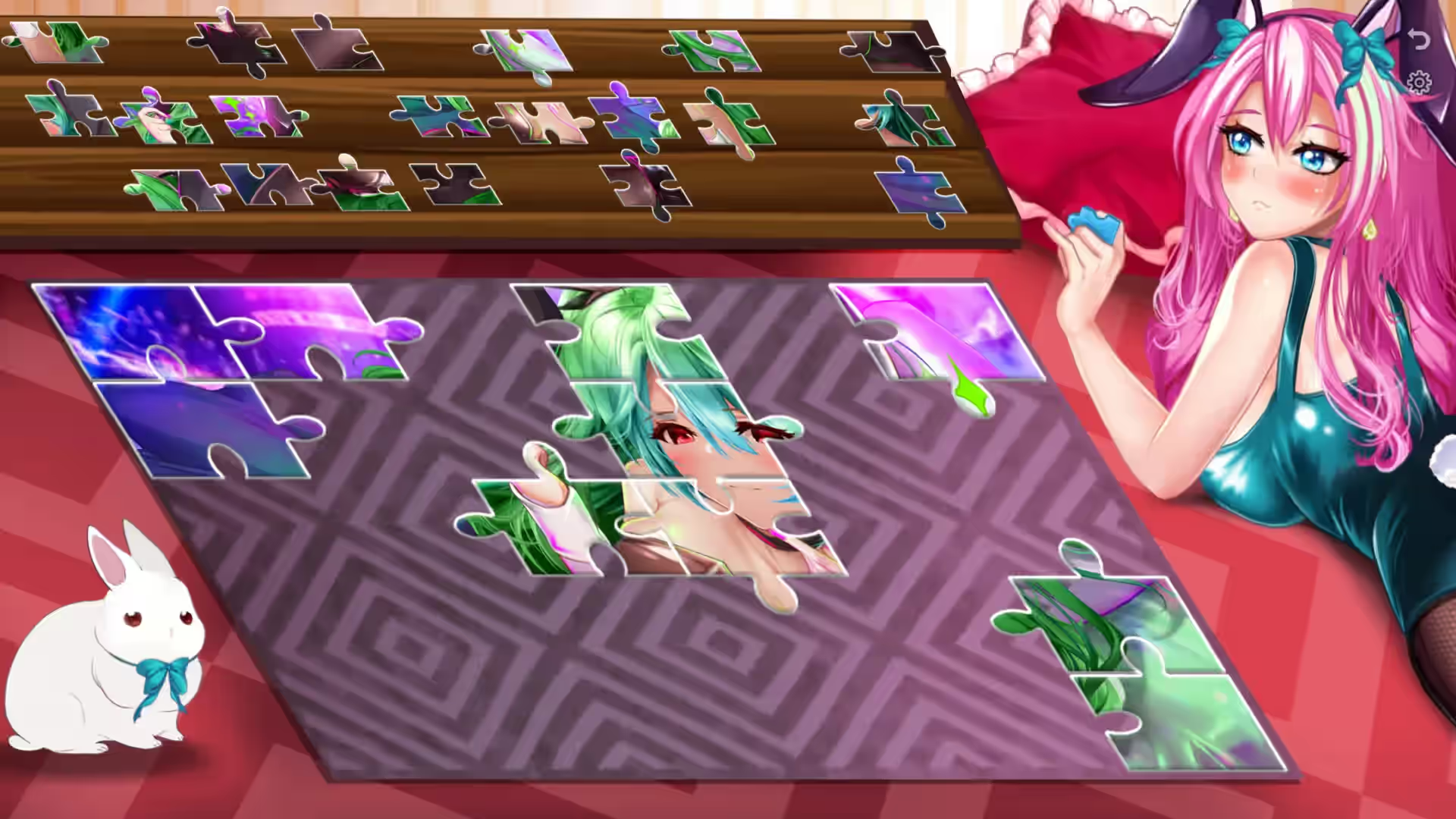 Bunny Girl Story 截图 6