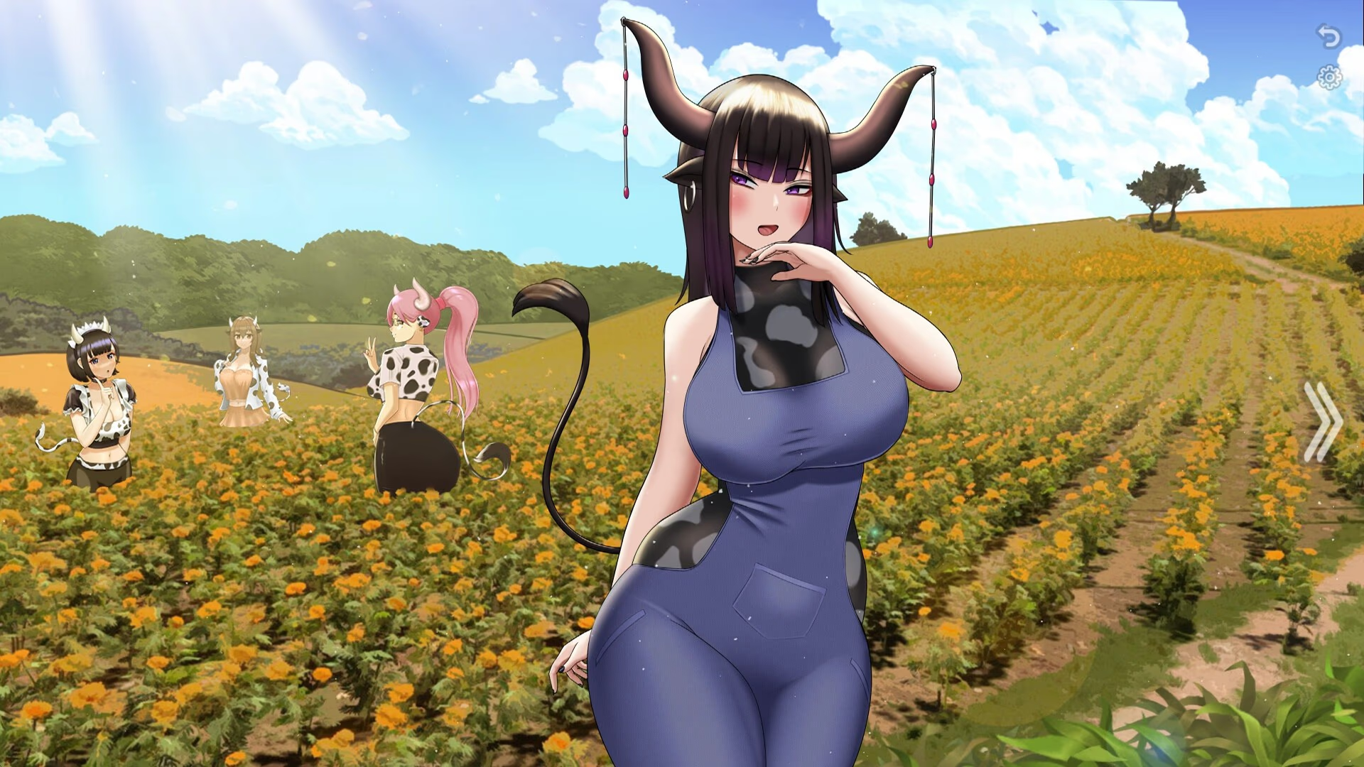 Cow Girl 2