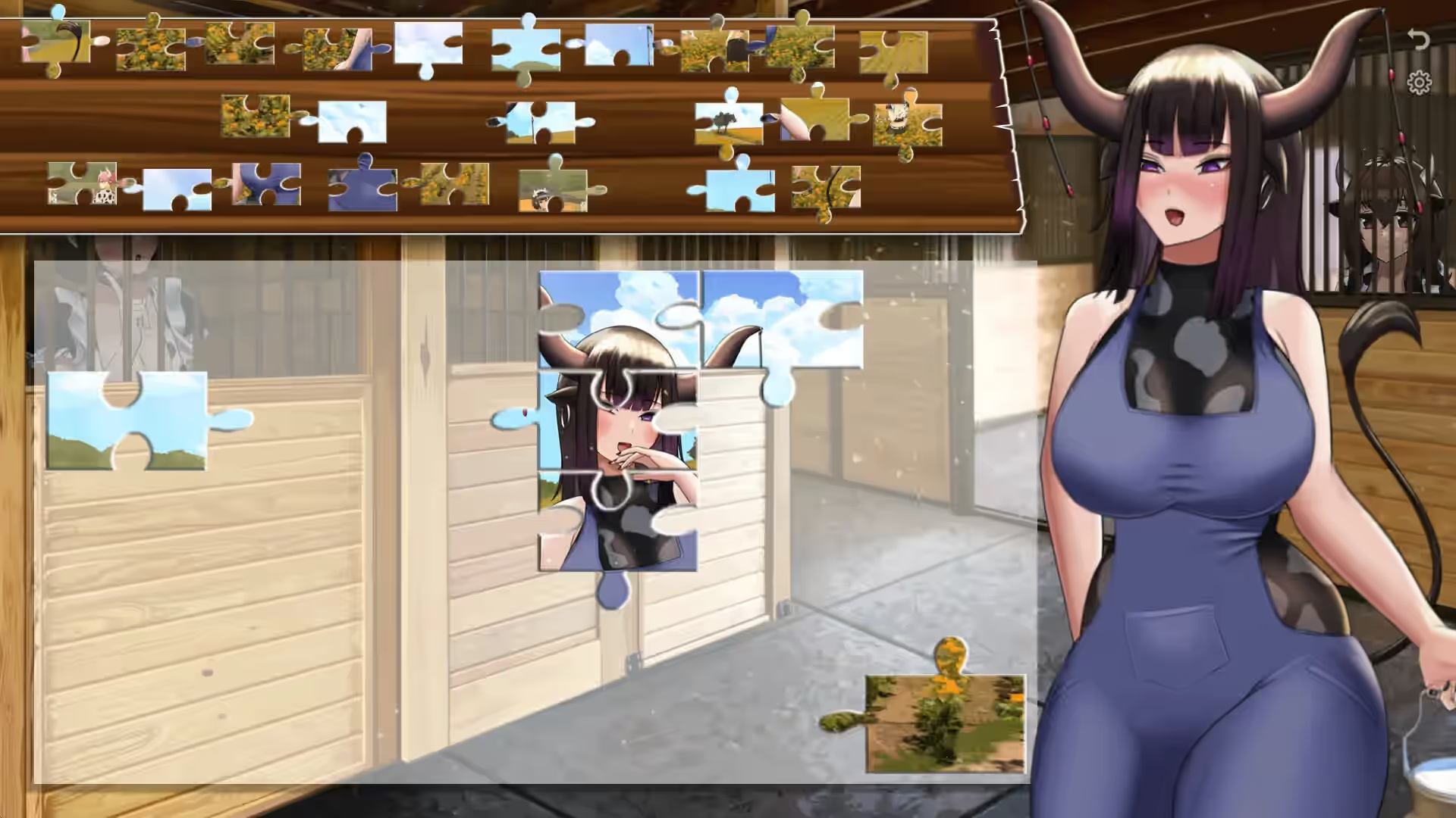 Cow Girl 2 截图 4