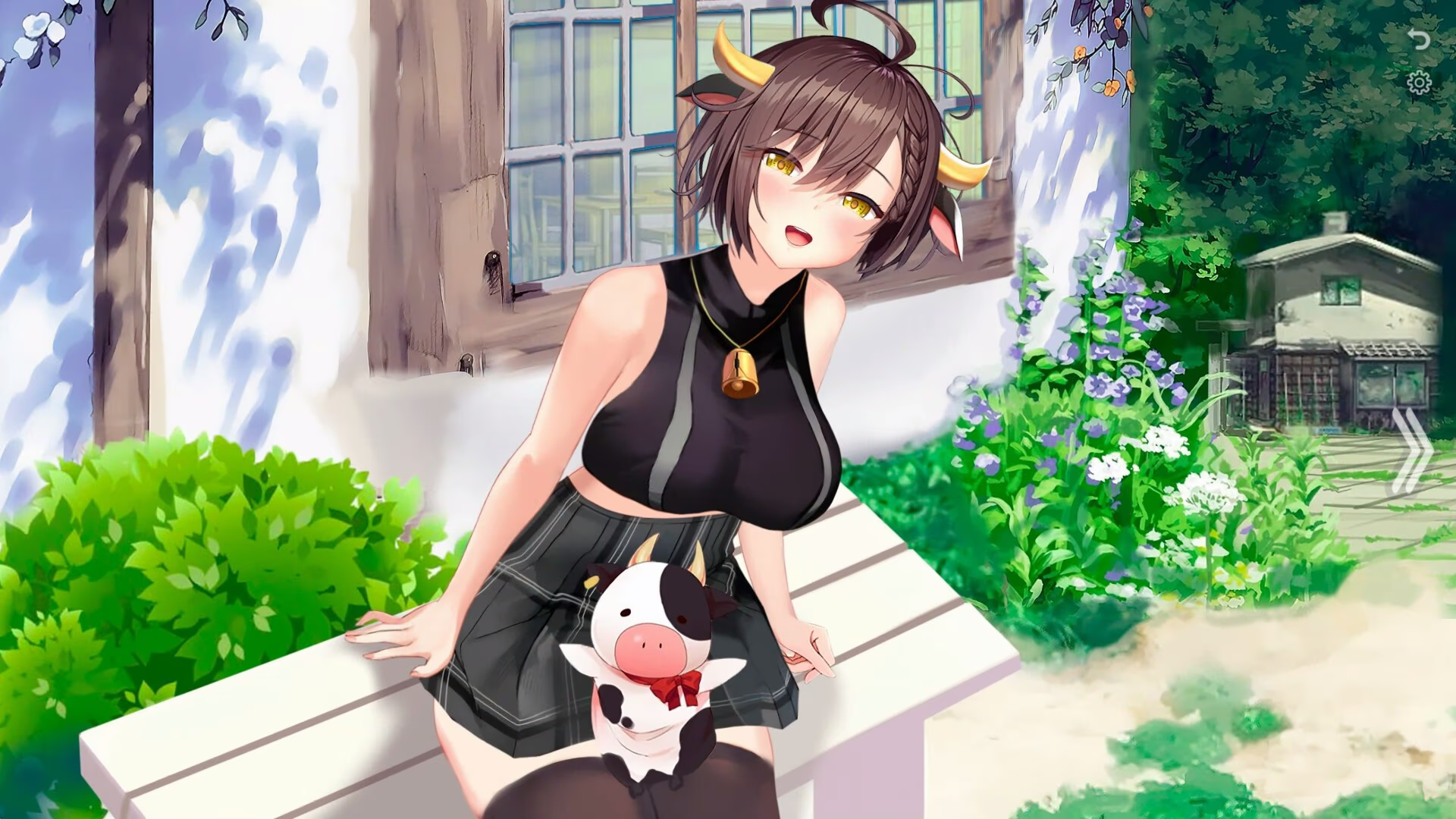 Cow Girls 3 Stories