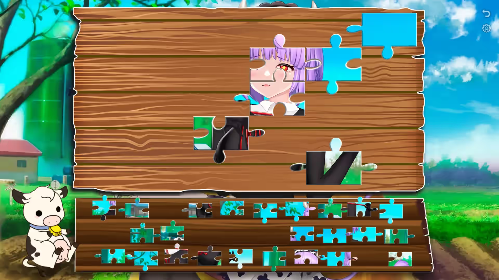 Cow Girls 3 Stories 截图 5