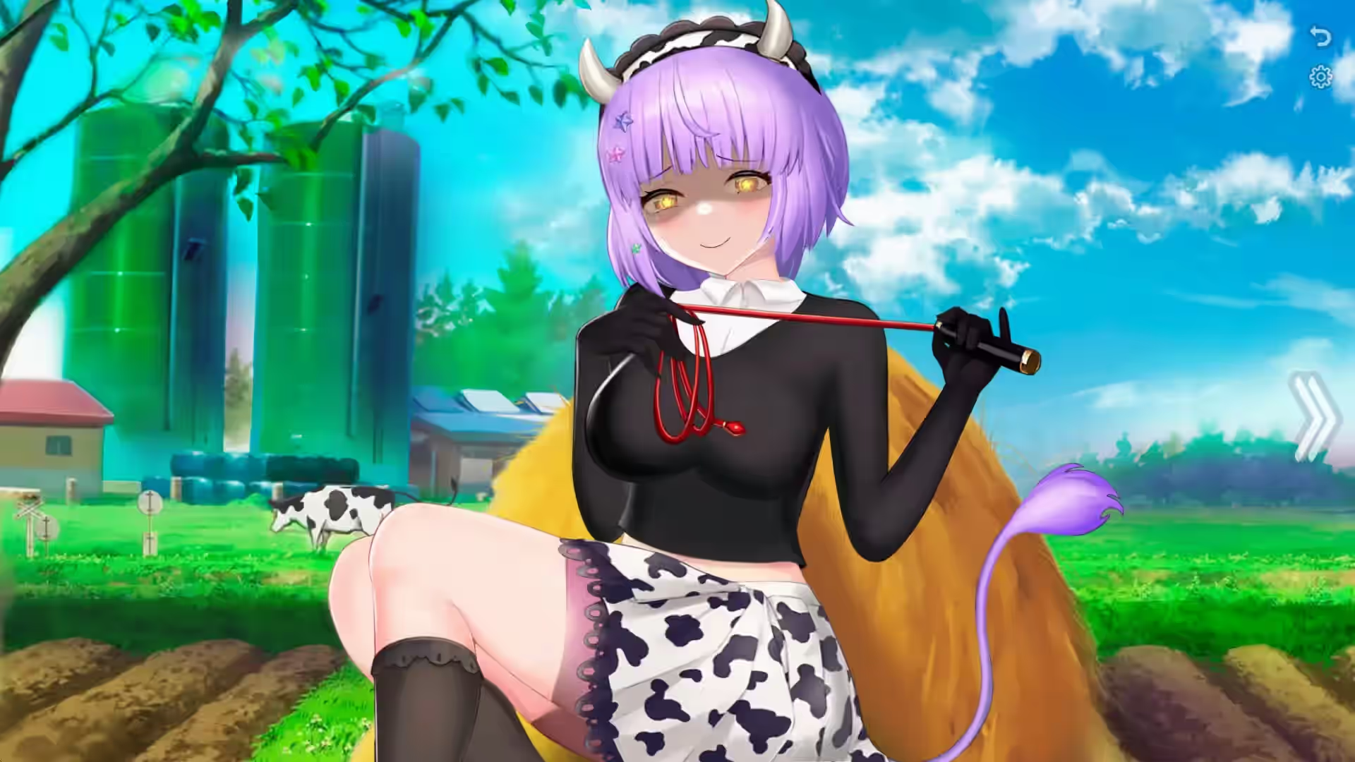 Cow Girls 3 Stories 截图 3