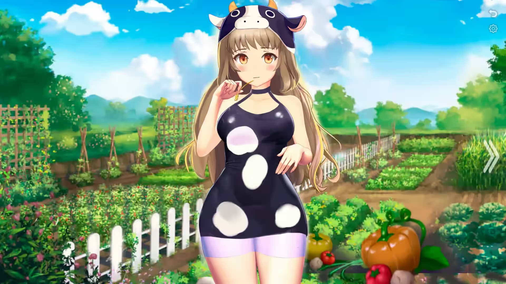 Cow Girls 3 Stories 截图 6