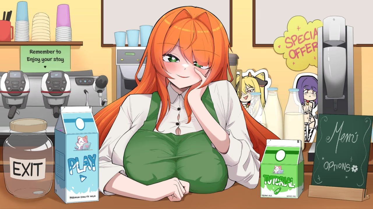 Cowgirl's Café