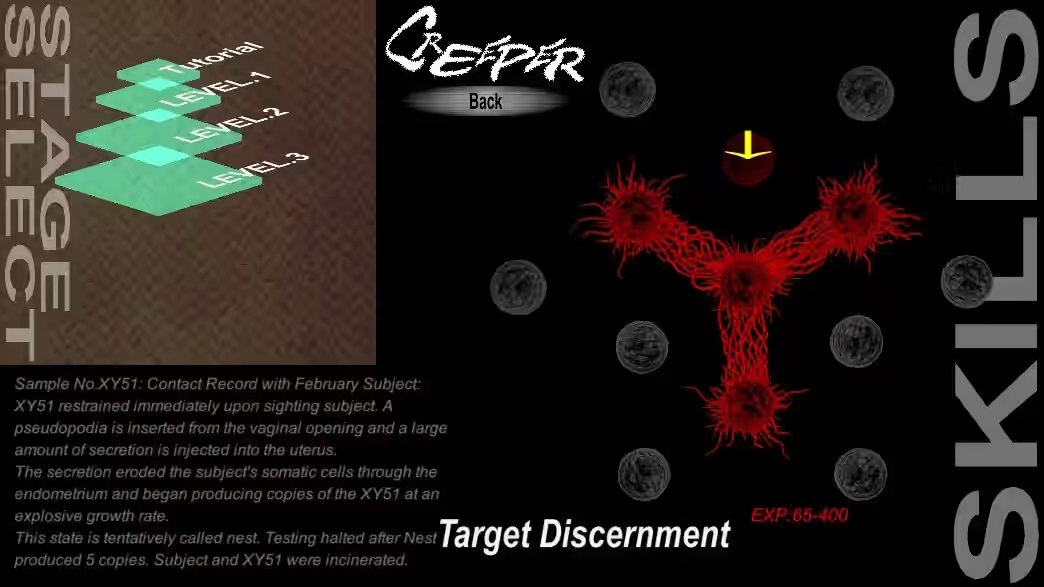 Creeper 截图 1