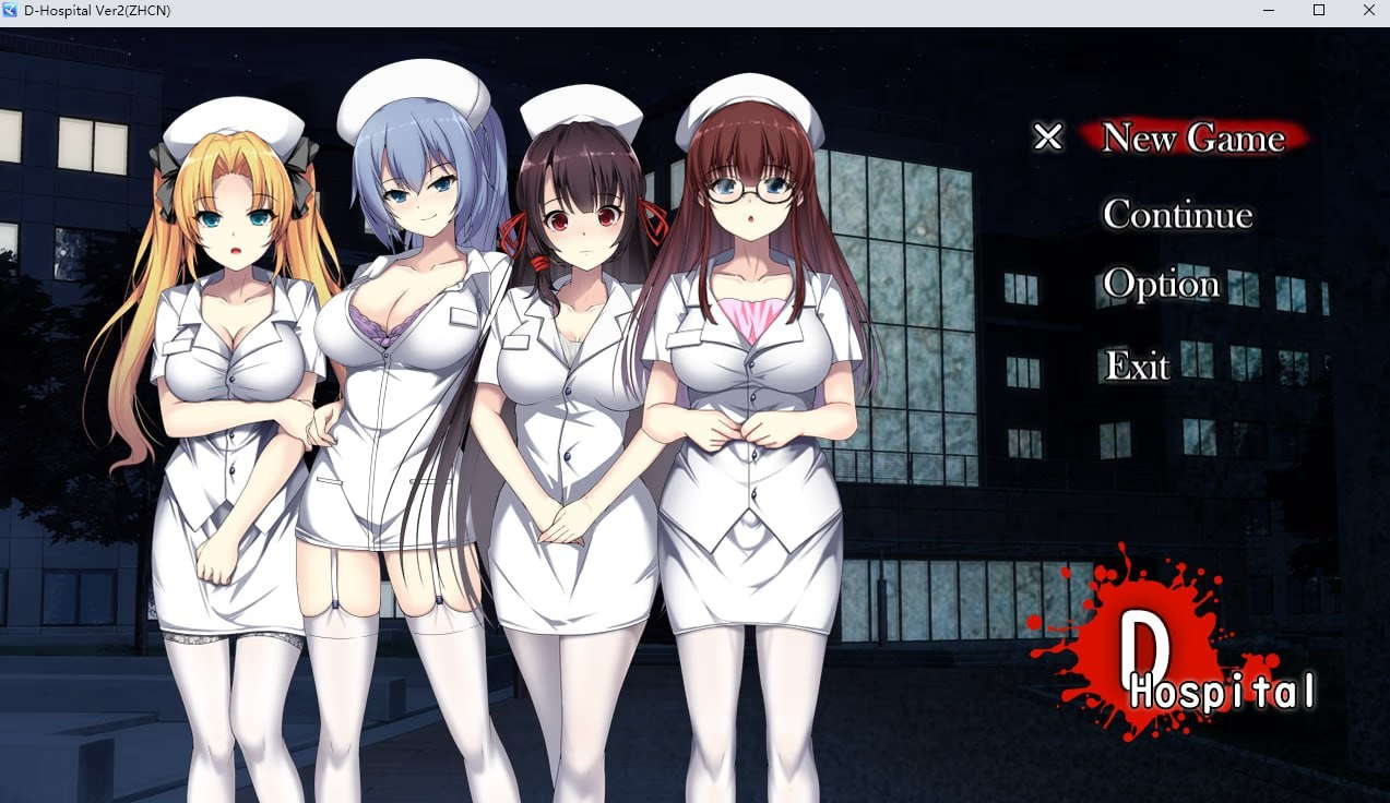 D-Hospital